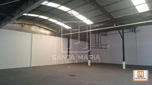 Ponto Comercial à venda, 423m² no Vila Carvalho, Ribeirão Preto
