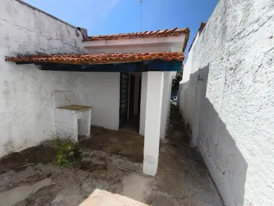 Casa com 1 Quarto para alugar, 45m² no Centro, Santa Bárbara D'Oeste