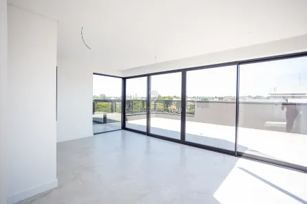Cobertura com 4 Quartos à venda, 327m² no Centro Cívico, Curitiba