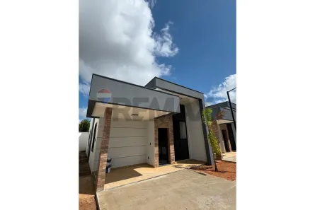 Casa de Condomínio com 2 Quartos à venda, 76m² no Parque das Árvores, Parnamirim