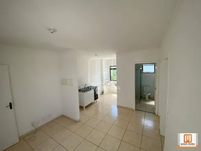 Apartamento com 2 Quartos à venda, 63m² no Jardim José Sampaio Júnior, Ribeirão Preto