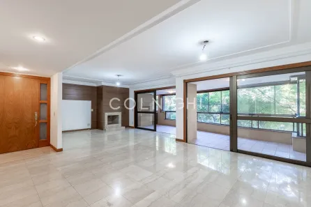 Apartamento com 4 Quartos à venda, 203m² no Bela Vista, Porto Alegre