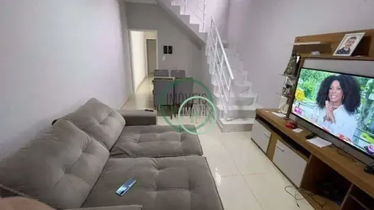 Casa de Condomínio com 3 Quartos à venda, 103m² no Bosque dos Eucaliptos, São José dos Campos