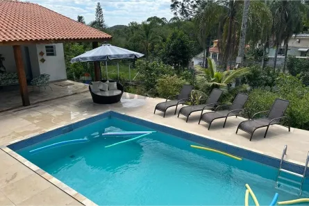 Fazenda/Sítio com 2 Quartos à venda, 170m² no Chácaras Reunidas Canadá, Santa Isabel