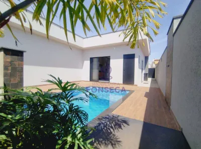 Casa de Condomínio com 3 Quartos à venda, 155m² no Setvillage Las Palmas, Pouso Alegre