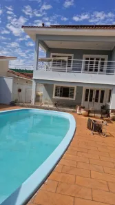 Sobrado com 4 Quartos à venda, 467m² no Parque Residencial Comendador Mançor Daud, São José do Rio Preto