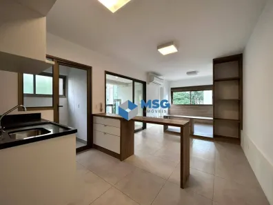 Apartamento com 1 Quarto para venda ou aluguel, 45m² no Vila Mariana, São Paulo
