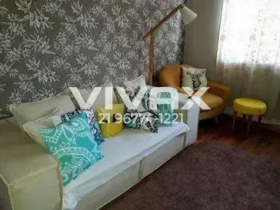 Apartamento com 2 Quartos à venda, 76m² no Riachuelo, Rio de Janeiro