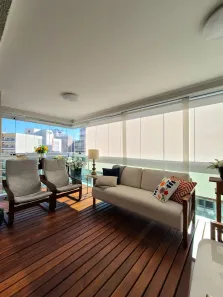 Apartamento com 3 Quartos para alugar, 155m² no Paraíso, São Paulo