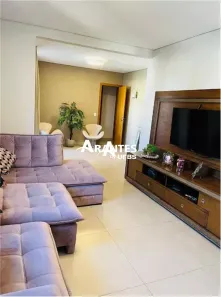 Apartamento com 3 Quartos à venda, 121m² no Saraiva, Uberlândia