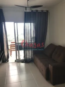 Apartamento com 2 Quartos à venda, 82m² no Indaiá, Caraguatatuba