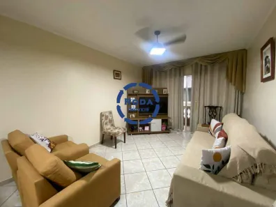 Apartamento com 3 Quartos à venda, 130m² no Boqueirão, Santos