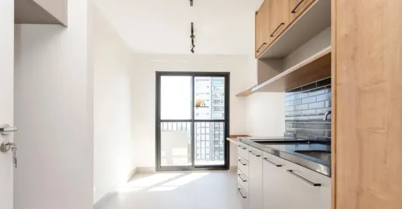 Apartamento com 1 Quarto à venda, 30m² no Campo Belo, São Paulo