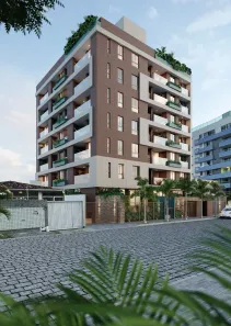 Apartamento com 2 Quartos à venda, 57m² no Bessa, João Pessoa
