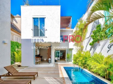 Sobrado com 4 Quartos à venda, 378m² no Jardim Luzitânia, São Paulo