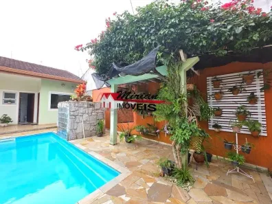 Casa com 5 Quartos à venda, 620m² no Cidade Nova Peruíbe, Peruíbe