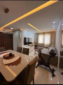 Casa de Condomínio com 3 Quartos à venda, 130m² no Alto do Calhau, São Luís