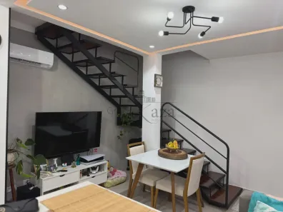 Casa de Condomínio com 2 Quartos à venda, 85m² no Jardim da Granja, São José dos Campos