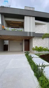 Casa de Condomínio com 3 Quartos à venda, 309m² no Jardim São Pedro, Mogi das Cruzes