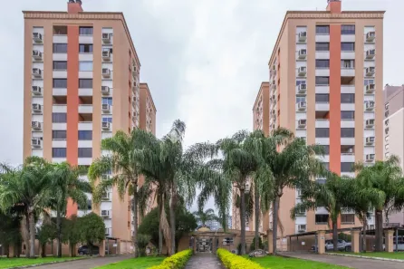Apartamento com 2 Quartos à venda, 61m² no Partenon, Porto Alegre