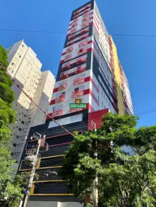 Apartamento com 2 Quartos para alugar, 51m² no Zona 01, Maringá