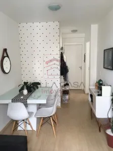 Apartamento com 2 Quartos à venda, 45m² no Brás, São Paulo