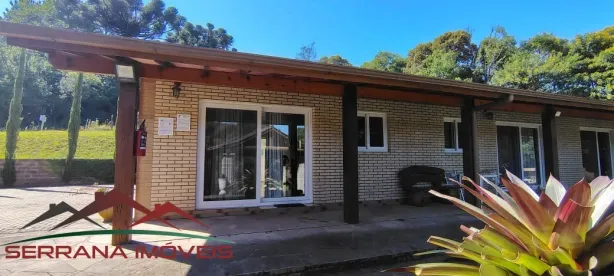Kitnet com 1 Quarto para alugar, 60m² no Nova Petrópolis, Nova Petrópolis