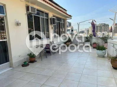 Cobertura com 2 Quartos à venda, 148m² no Tijuca, Rio de Janeiro