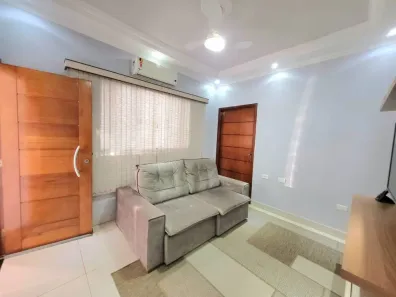 Casa com 2 Quartos à venda, 173m² no Jardim Laudissi, Santa Bárbara D'Oeste