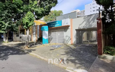 Imóvel Comercial com 1 Quarto para alugar, 480m² no Centro, Campinas
