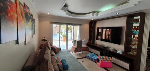 Casa de Condomínio com 3 Quartos à venda, 326m² no Jardim Residencial Monsenhor Rossi, Limeira