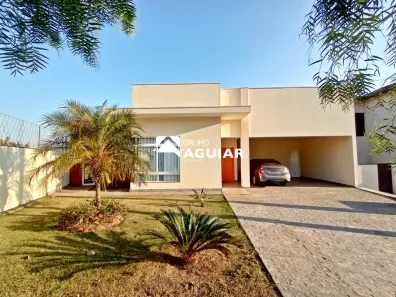 Casa de Condomínio com 3 Quartos à venda, 196m² no Santa Cruz, Valinhos