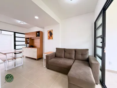 Casa com 2 Quartos para alugar, 60m² no Ponta Negra, Manaus