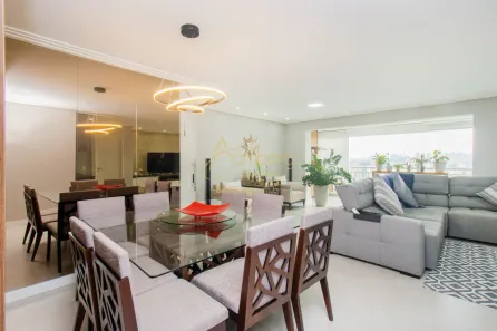 Apartamento com 3 Quartos à venda, 145m² no Lar São Paulo, São Paulo