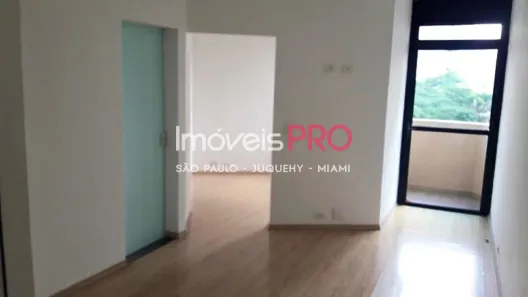 Apartamento com 1 Quarto à venda, 39m² no Indianópolis, São Paulo