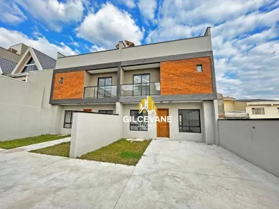 Casa de Condomínio com 3 Quartos à venda, 105m² no Xaxim, Curitiba
