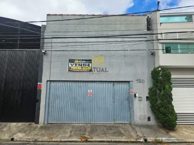 Ponto Comercial à venda, 128m² no Jardim Cruzeiro, São Paulo