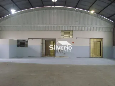 Galpão/Depósito/Armazém à venda, 780m² no Chácaras Reunidas, São José dos Campos