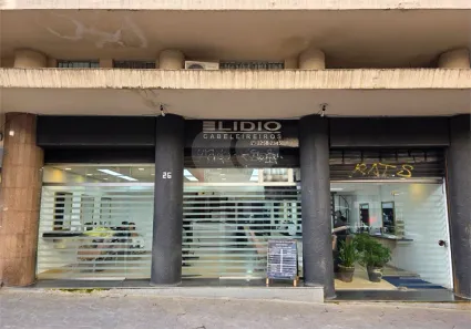 Ponto Comercial para alugar, 416m² no Consolação, São Paulo