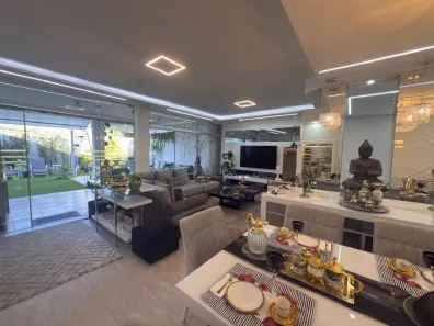 Casa de Condomínio com 3 Quartos à venda, 292m² no Roncáglia, Valinhos