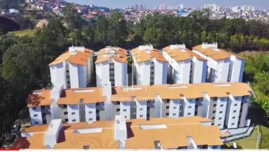 Apartamento com 3 Quartos à venda, 44m² no Jardim São Luis, Guarulhos