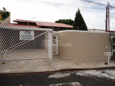 Casa com 3 Quartos para alugar, 360m² no Jardim Santa Catarina, São José do Rio Preto