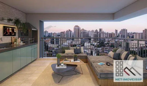 Apartamento com 3 Quartos à venda, 182m² no Mooca, São Paulo