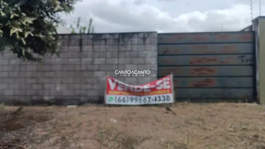 Lote/Terreno à venda, 360m² no Jardim Belo Horizonte, Sinop