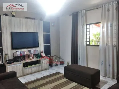 Casa com 3 Quartos à venda, 260m² no Campo Limpo, Americana