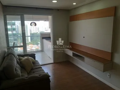 Apartamento com 1 Quarto à venda, 58m² no Vila Regente Feijó, São Paulo