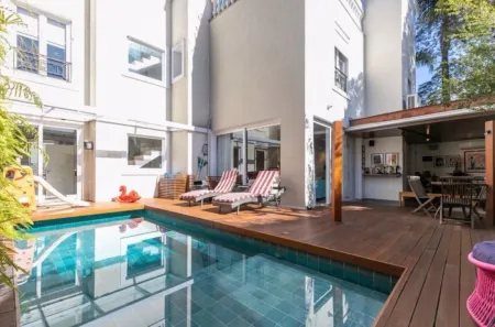 Casa com 4 Quartos à venda, 550m² no Jardim Petrópolis, São Paulo