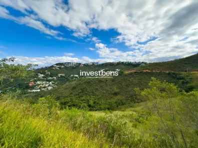 Lote/Terreno à venda, 1015m² no Vila Del Rey, Nova Lima