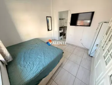 Kitnet com 1 Quarto à venda, 22m² no Ocian, Praia Grande