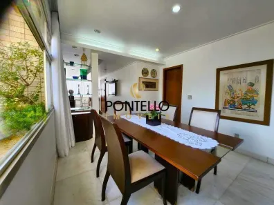 Apartamento com 4 Quartos à venda, 137m² no Sion, Belo Horizonte